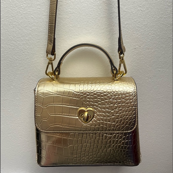 Golden bag - Picture 2 of 4